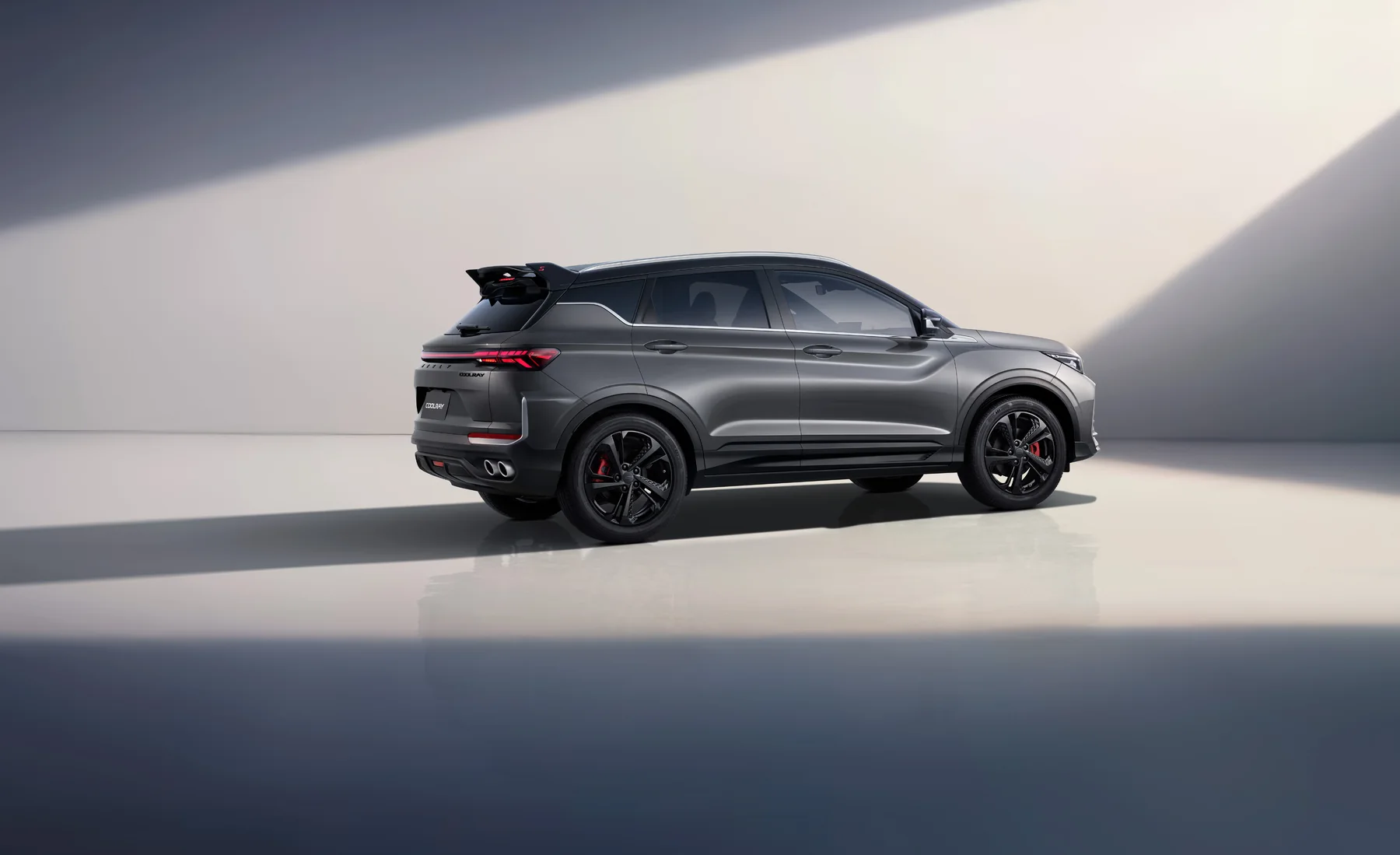 Geely Coolray hình ảnh 2