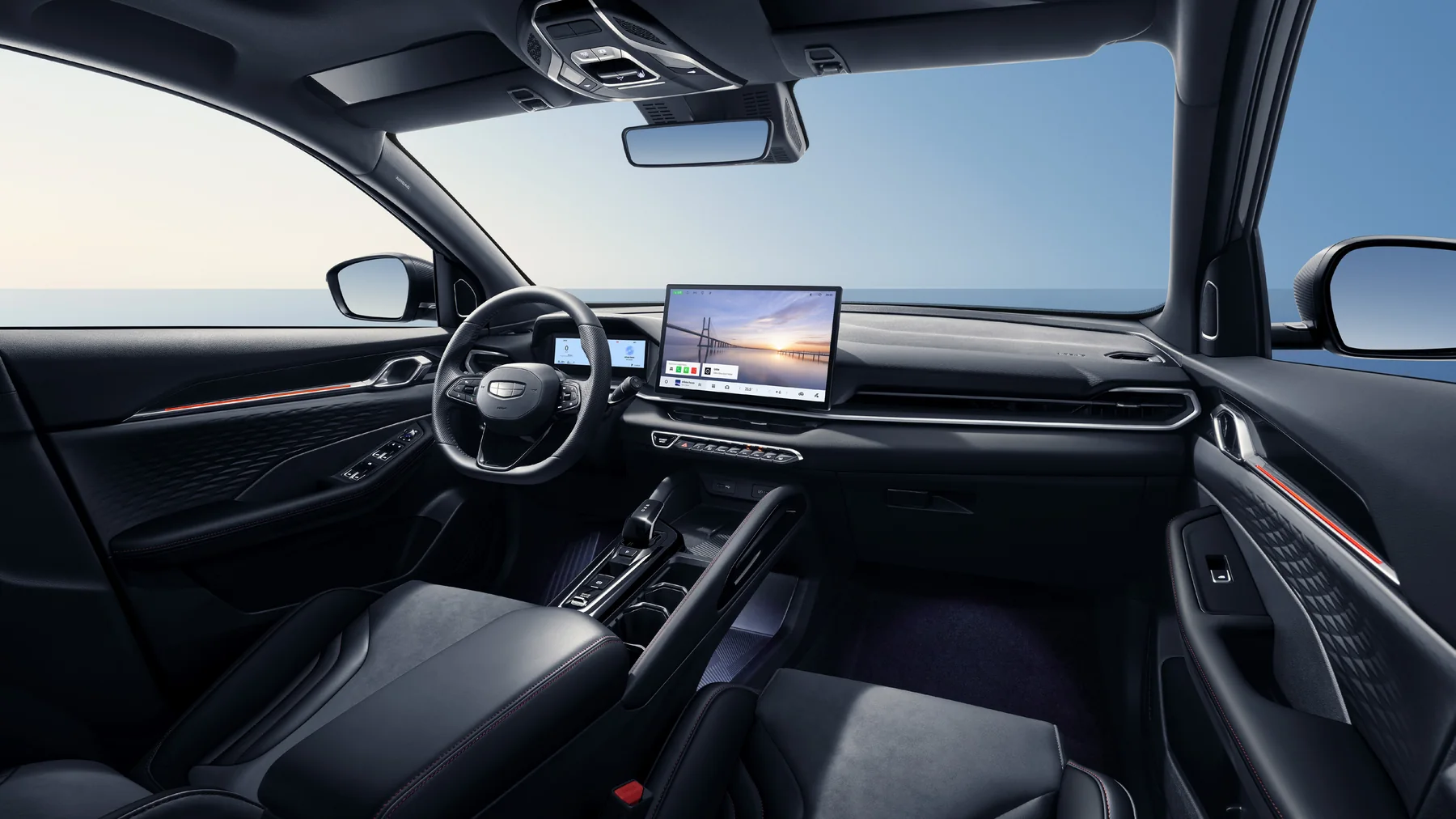 Geely Coolray hình ảnh 4
