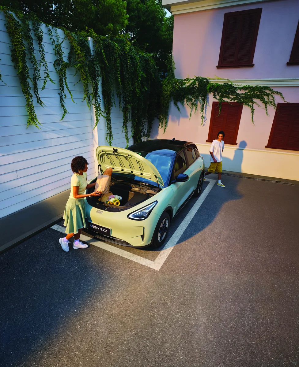 Geely EX2