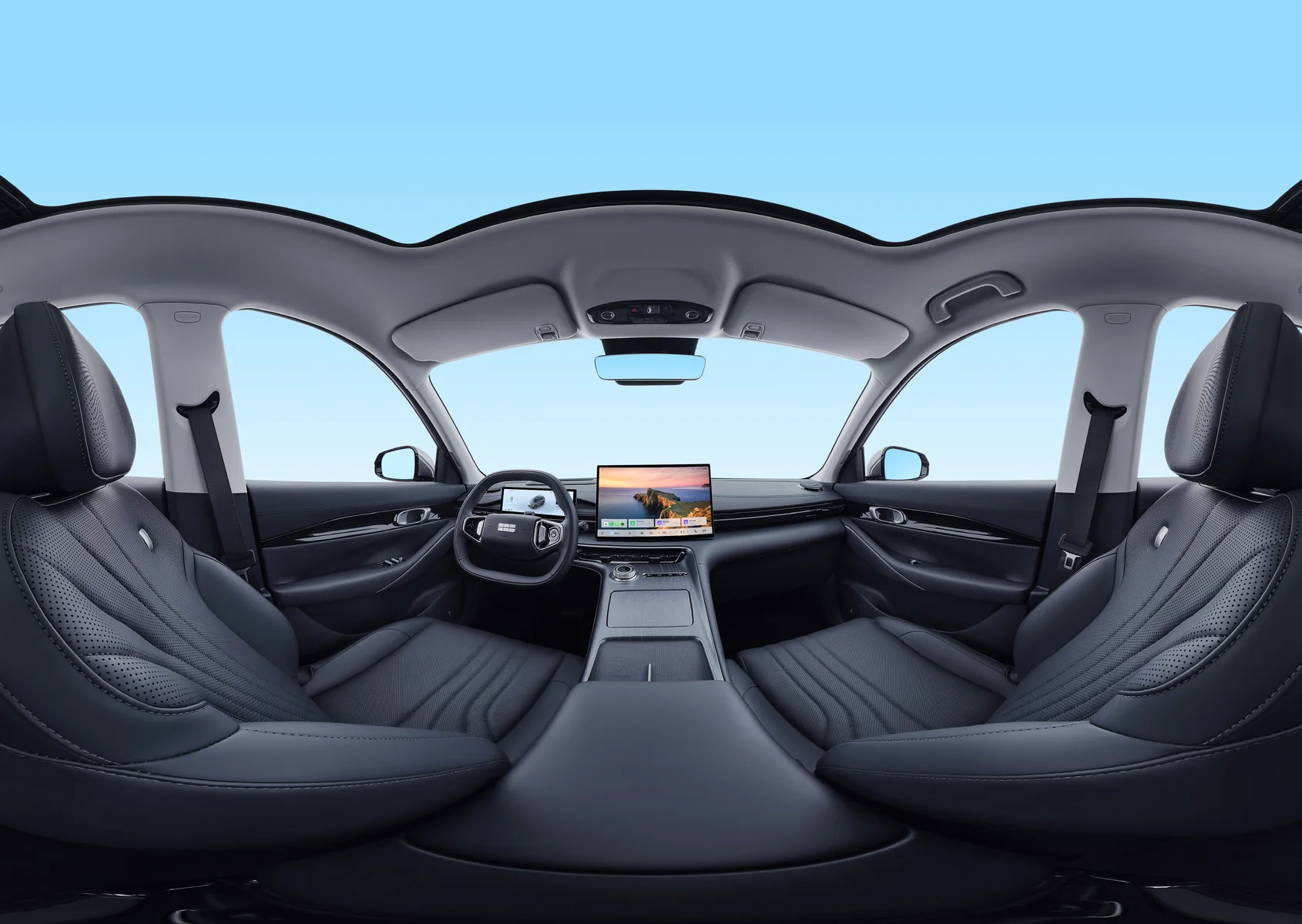 Geely EX5 hình ảnh 2