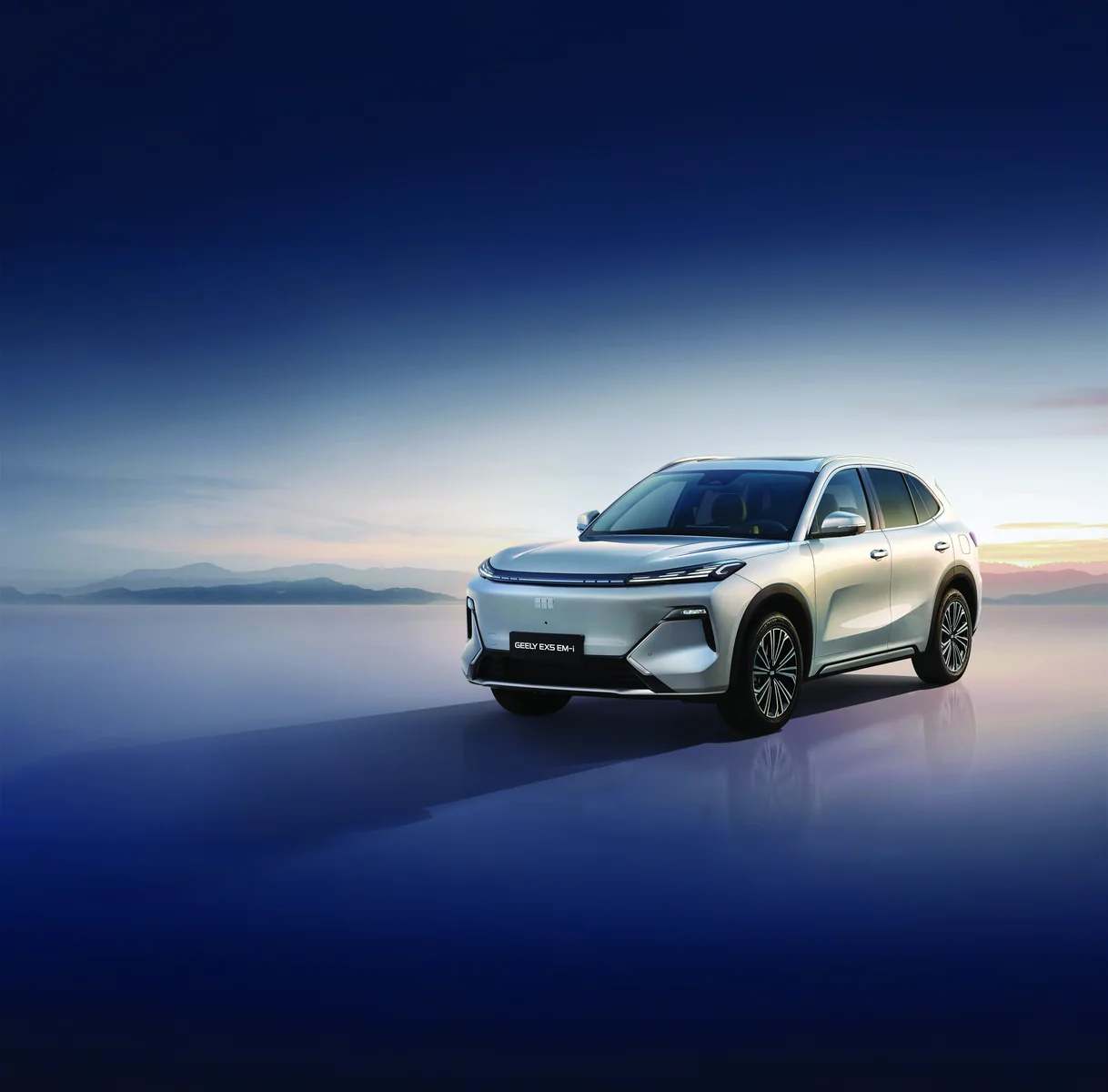 Geely EX5 EM-i hình ảnh 2