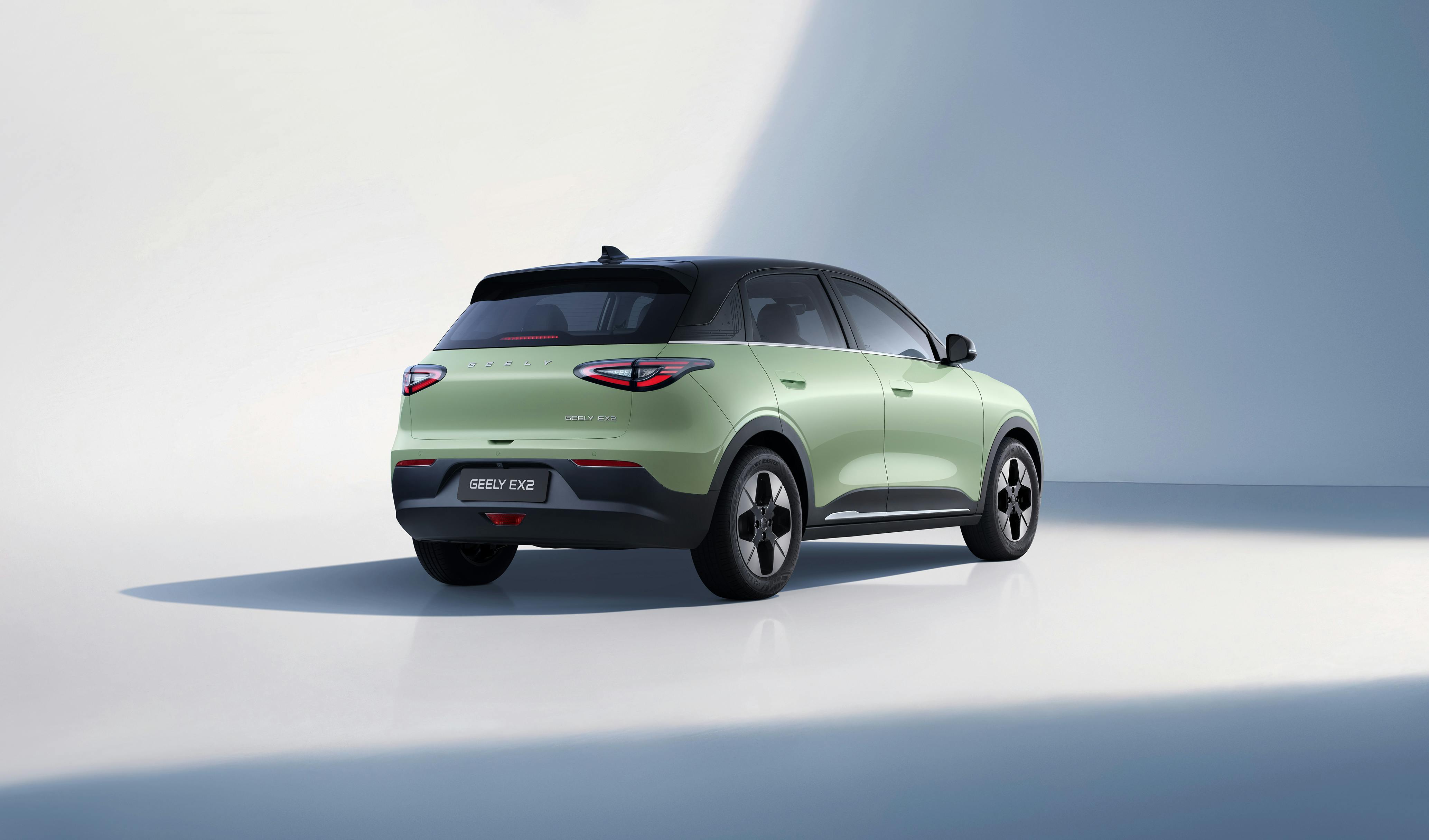 Đánh giá thực tế Geely EX2 2026: Xe điện đô thị 459 triệu có gì để cạnh tranh?