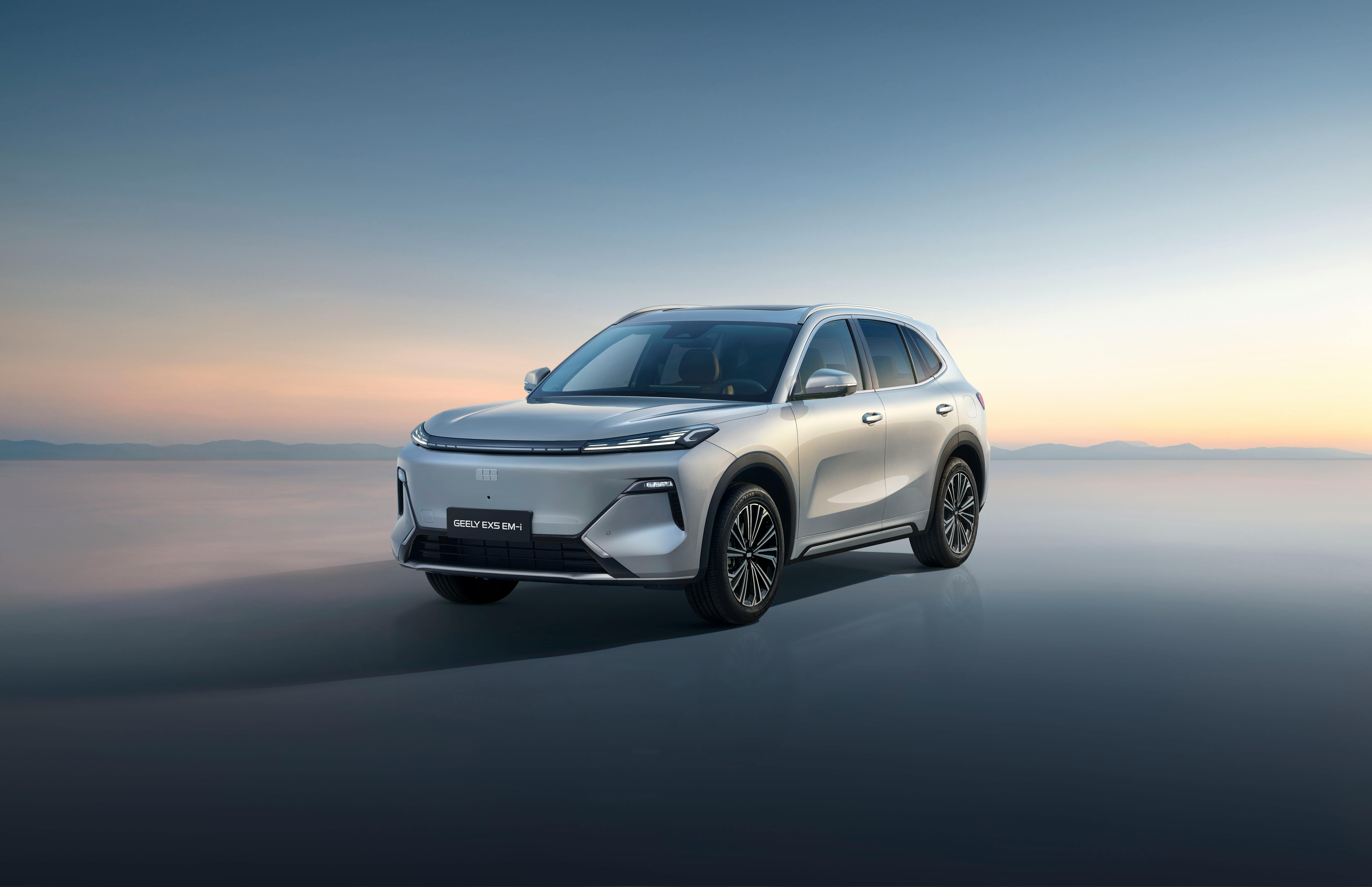 Bảng giá xe Geely 2026 & Giá lăn bánh Hà Nội, các tỉnh Miền Bắc mới nhất